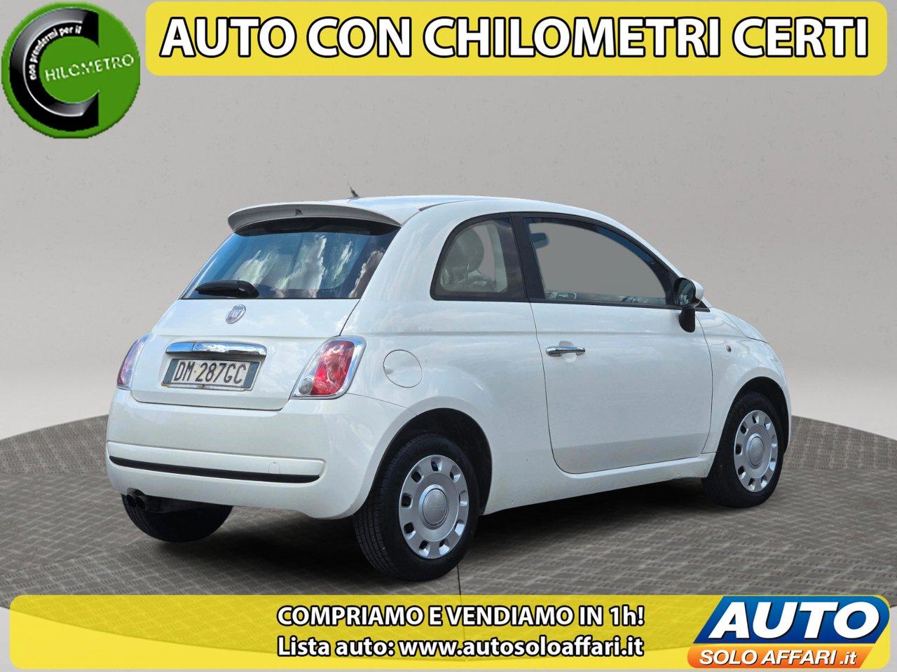 Fiat 500 1.3 MJT 16V 75CV NEOPATENTATI