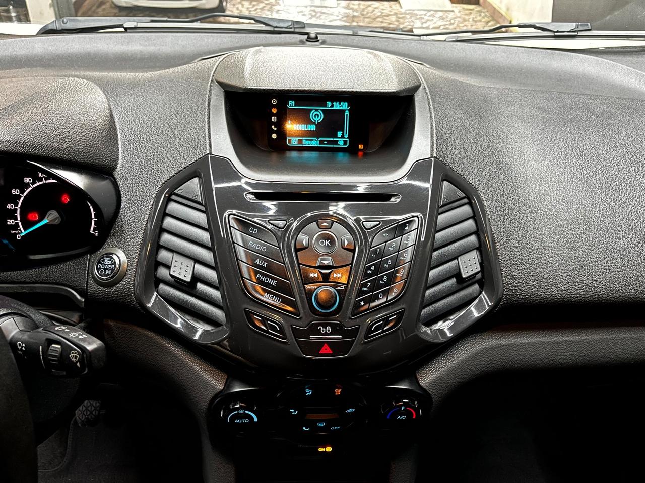 Ford EcoSport 1.5 TDCi - FABIANOAUTO