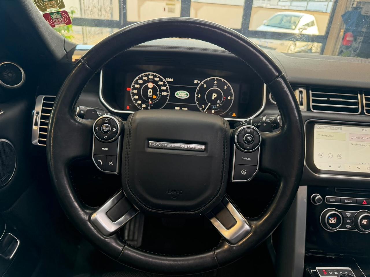 Land Rover Range 3.0 TDV6 Vogue