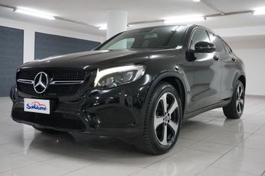 Mercedes-benz GLC 250 d 4Matic Coupé Sport