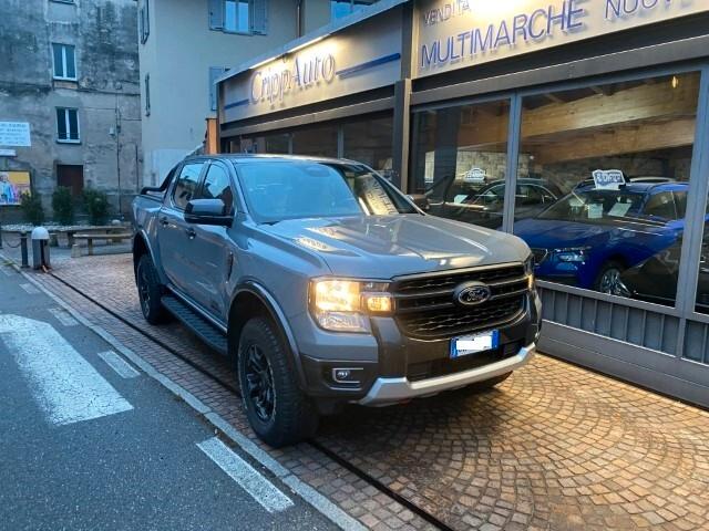 Ford Ranger 2.0 Ecoblue Tremor 205 CV Automatico 5 posti