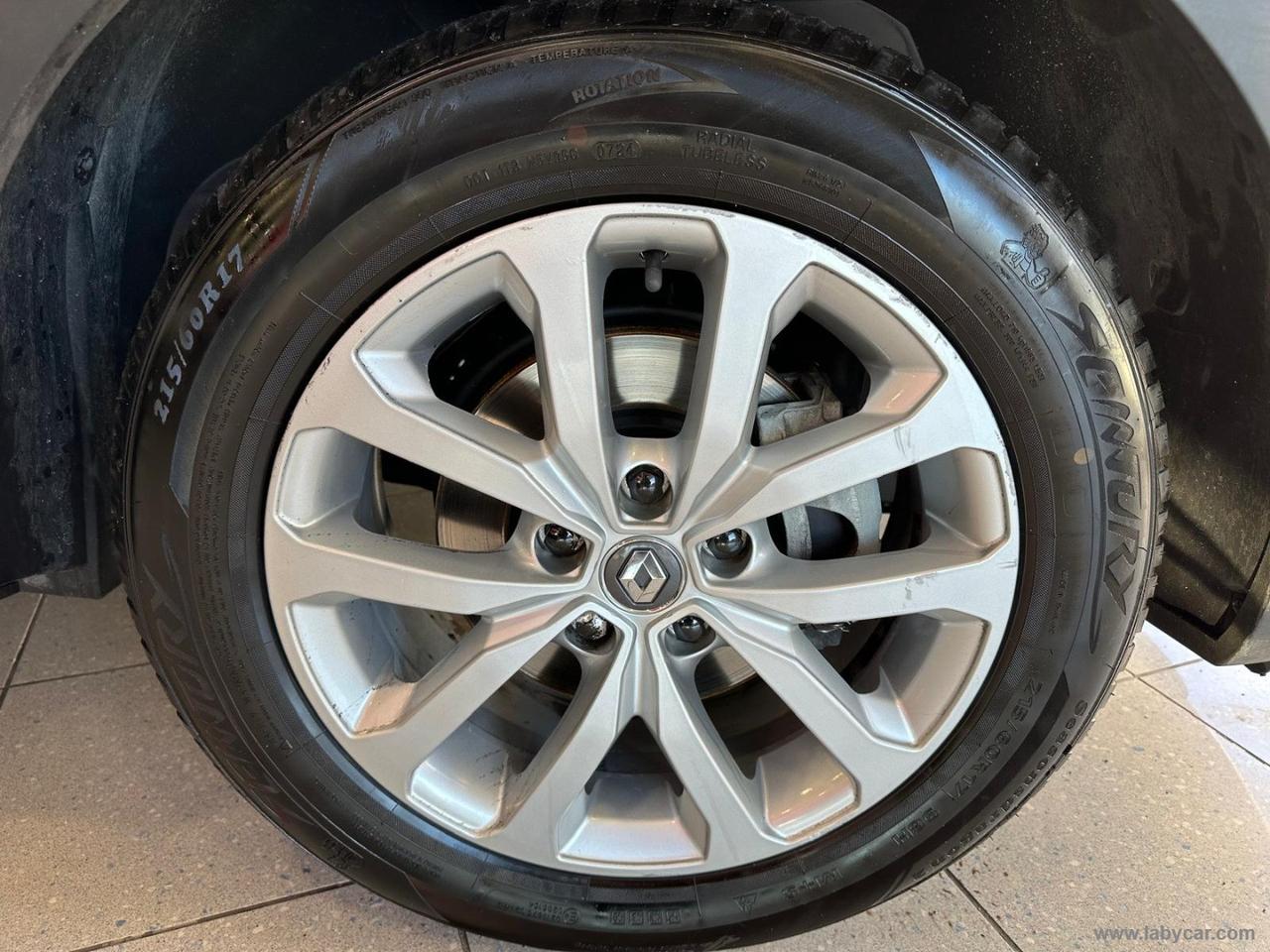 RENAULT Kadjar dCi 8V 110 CV EDC Energy Intens