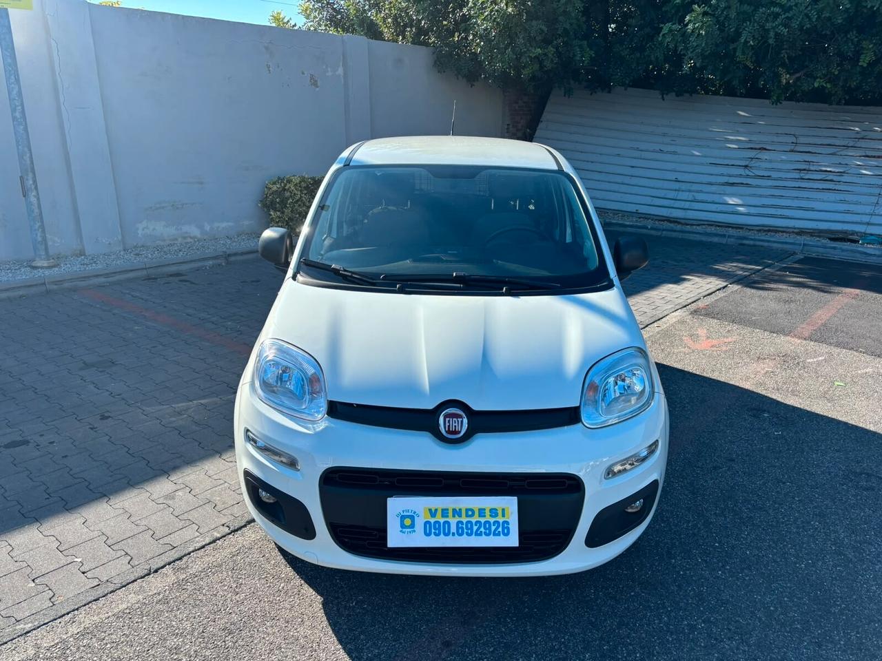 Fiat Panda 1.0 GSE S&S Hybrid Pop Van 2 posti