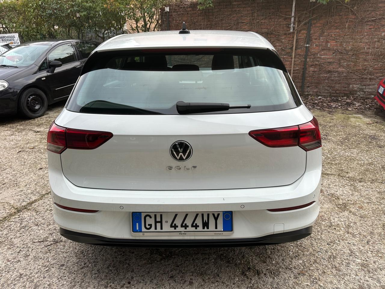 Volkswagen Golf 2.0 TDI 115 CV style