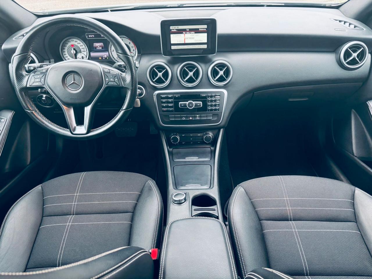 Mercedes-benz A 180 CDI Automatic Sport