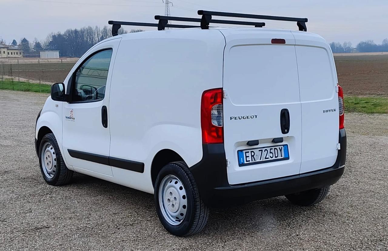 Peugeot Bipper Tepee 1.3 HDi 75 FAP Family