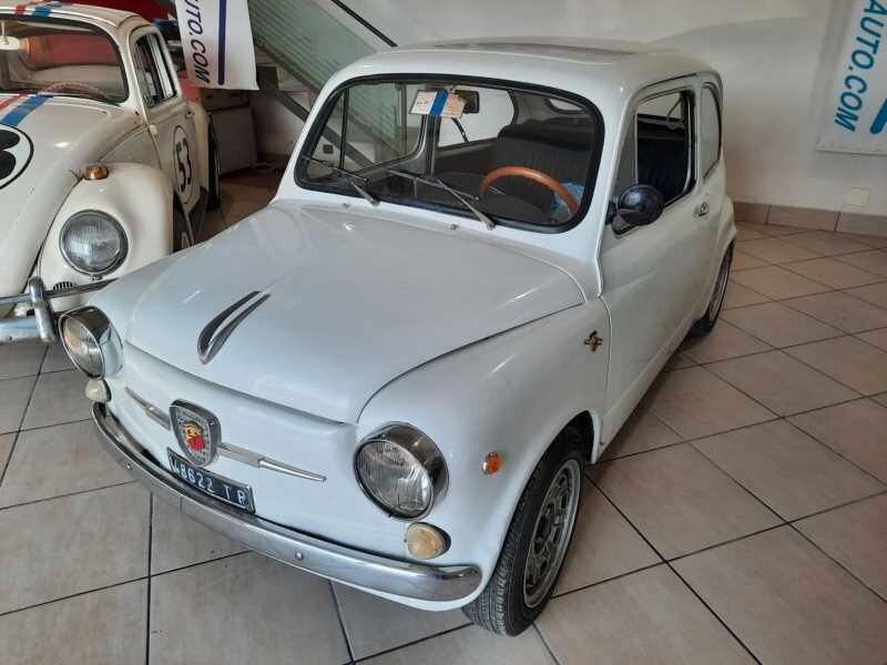 VENDESI FIAT SEICENTO ALLESTIMENTO ABARTH