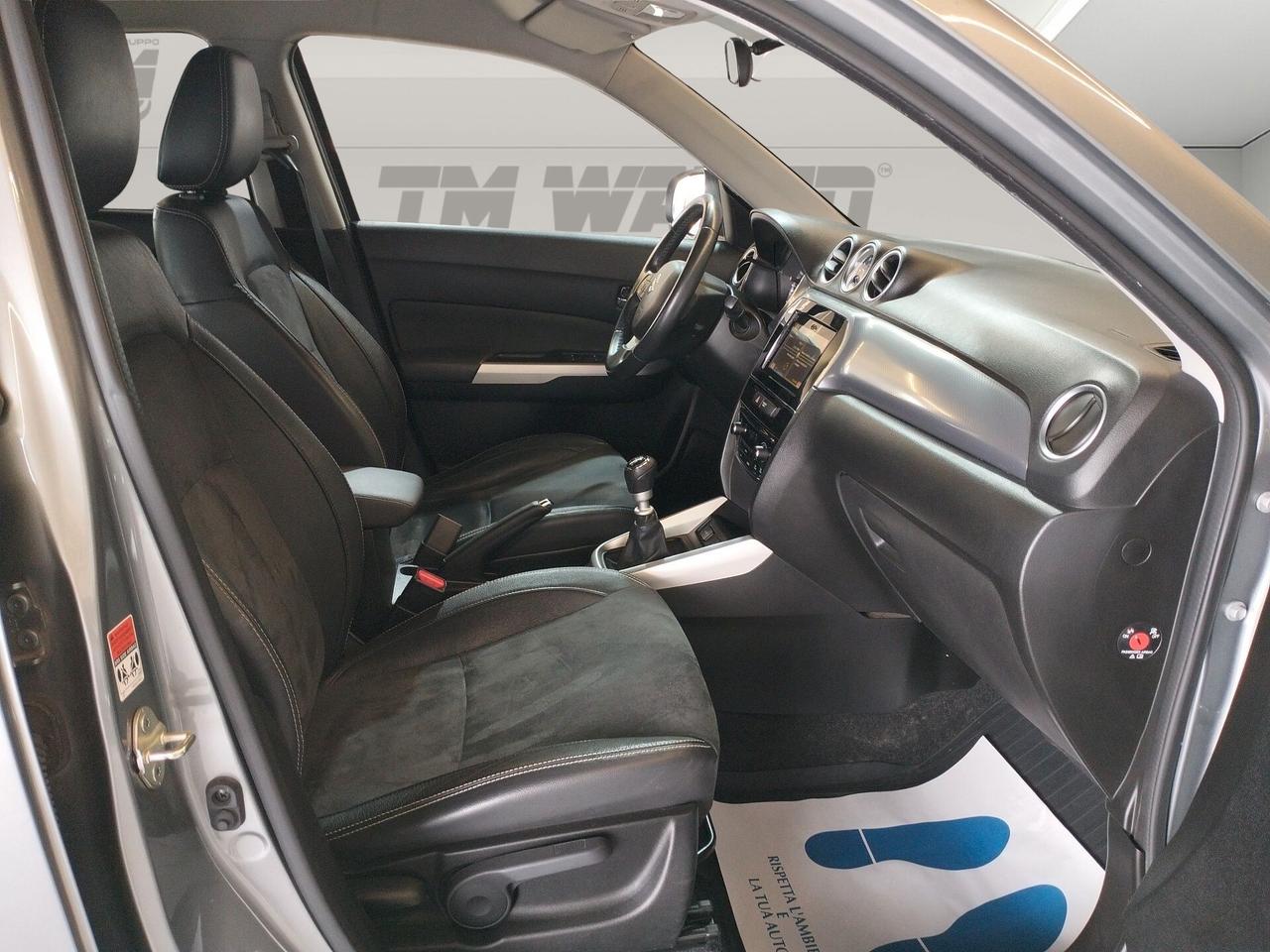 Suzuki Vitara 1.6 ddis V-Top s