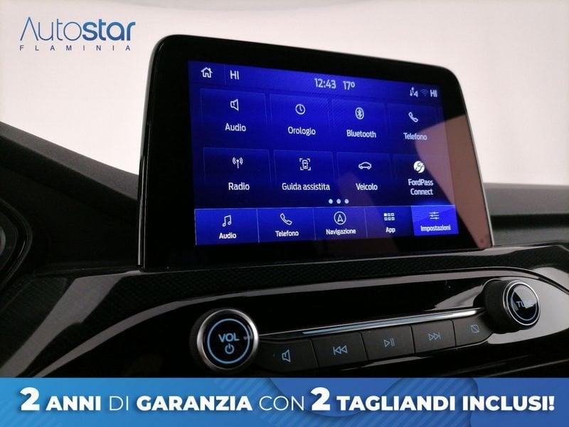 Ford Kuga 1.5 ecoblue ST-Line 2wd 120cv auto