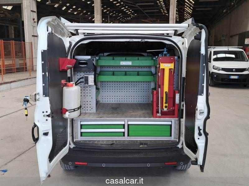 FIAT Doblò Doblò 1.6 MJT 105CV S&S PC-TN Cargo Business 24 MESI DI GARANZIA PREZZO IVA ESCLUSA