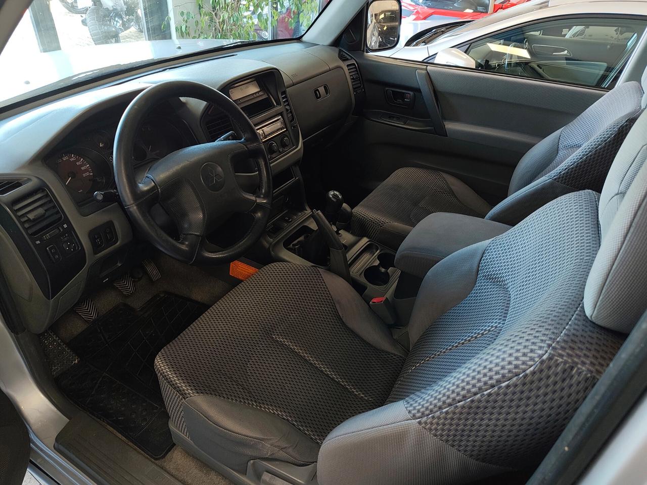Mitsubishi Pajero 3.2 165CV *58000KM* ASI