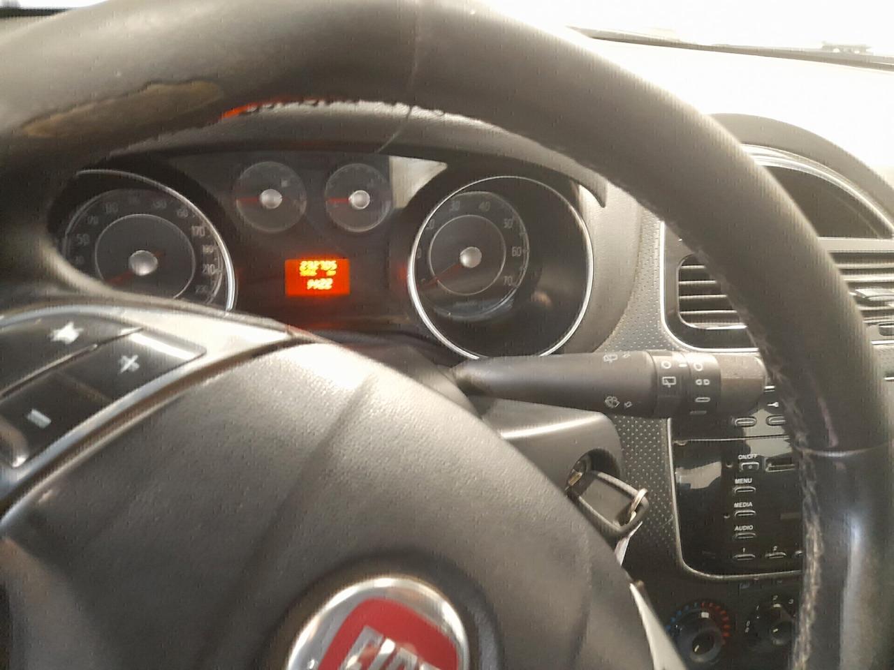 Fiat Punto Evo 1.2 5 porte GPL