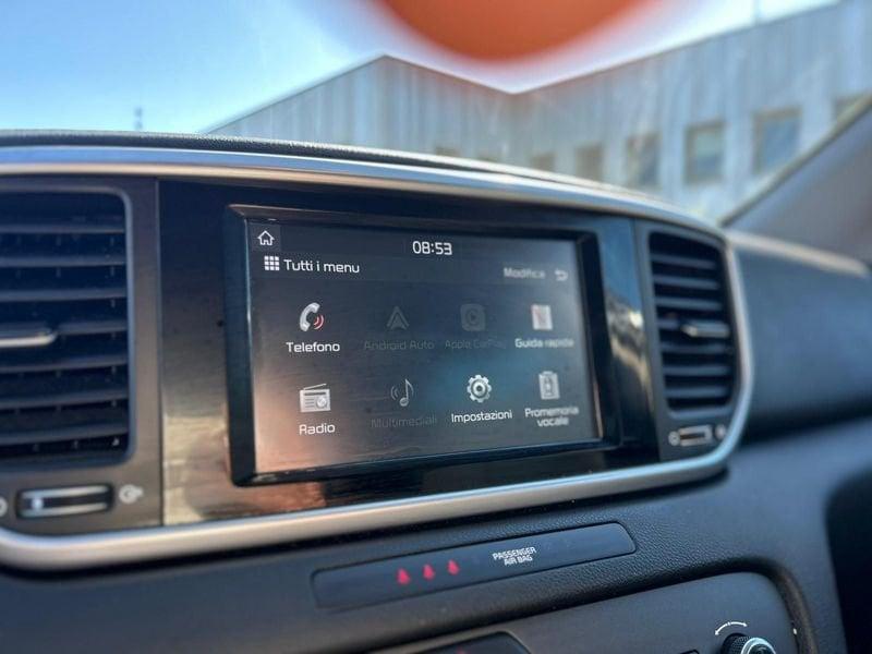 Kia Sportage 1.6 CRDI 115cv Business Class 2WD