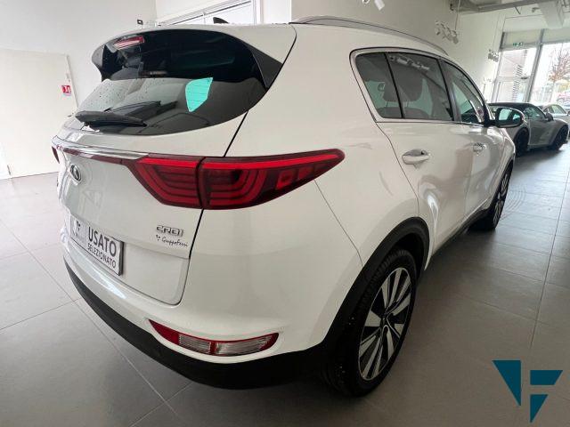 KIA Sportage 2.0 CRDI AWD Rebel Techno