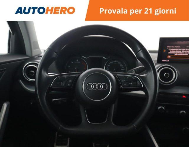AUDI Q2 30 TDI S tronic S line Edition