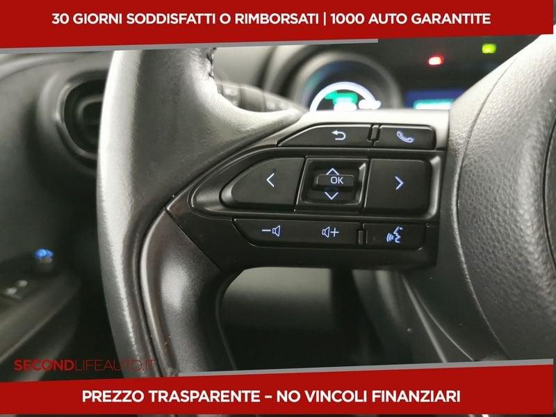 Toyota Yaris 1.5h Style