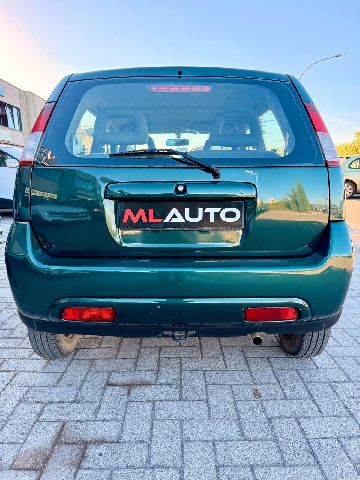 Suzuki Ignis 1.3i 16V cat 4WD GL