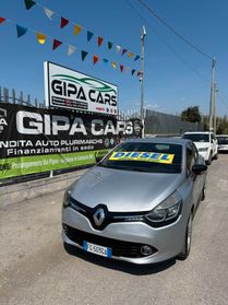 Renault Clio dCi 8V 90CV Start&Stop 82gr 5 porte Energy EcoBusiness
