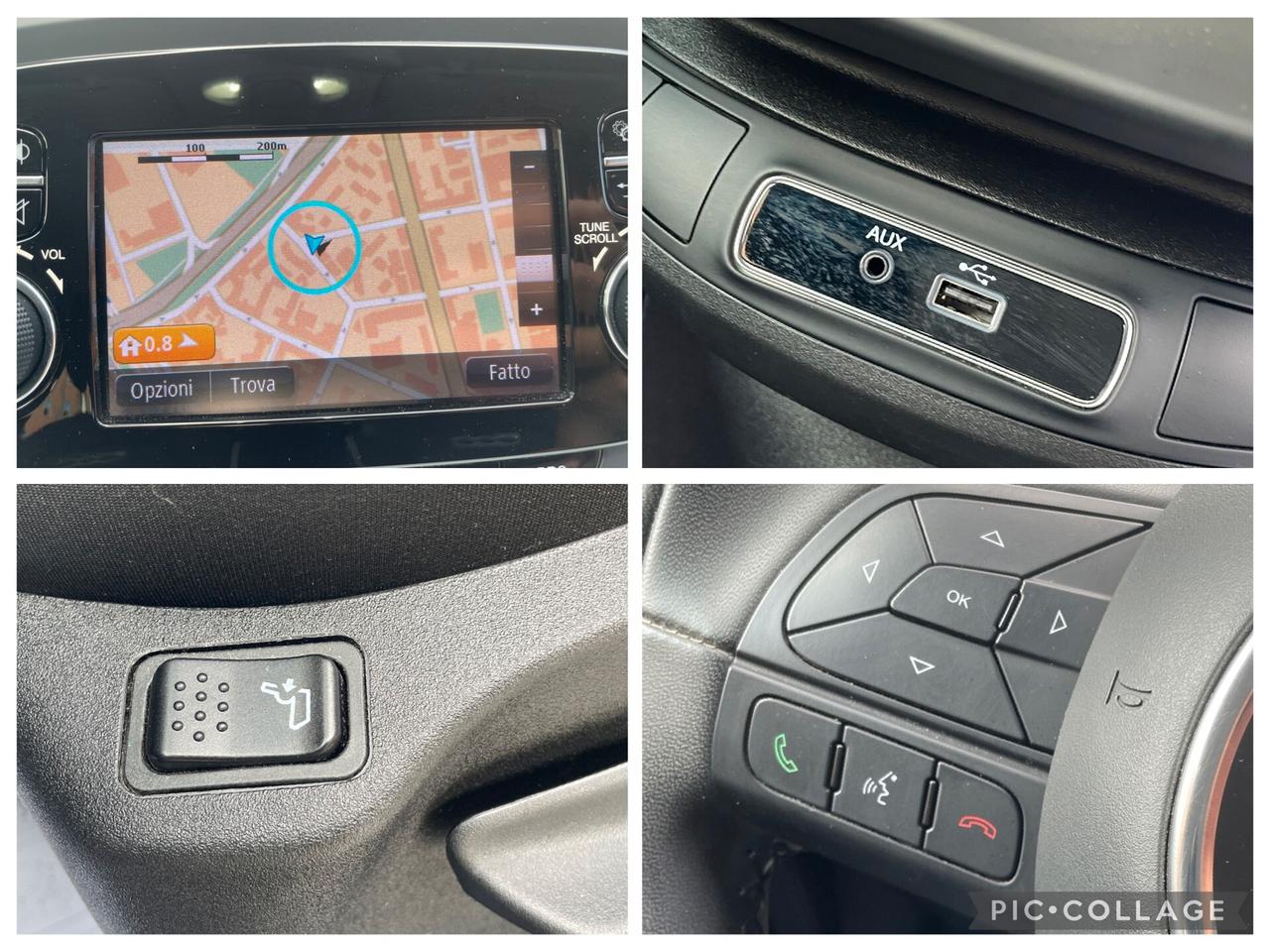 Fiat 500X NEOPATENTATI - EURO6 AREA B MILANO