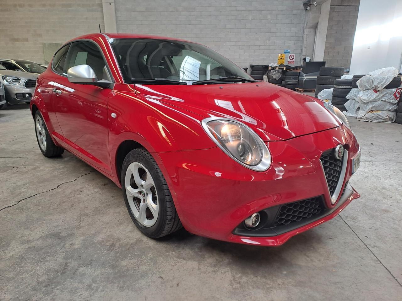 ALFA ROMEO MITO 1.4 ** GPL **