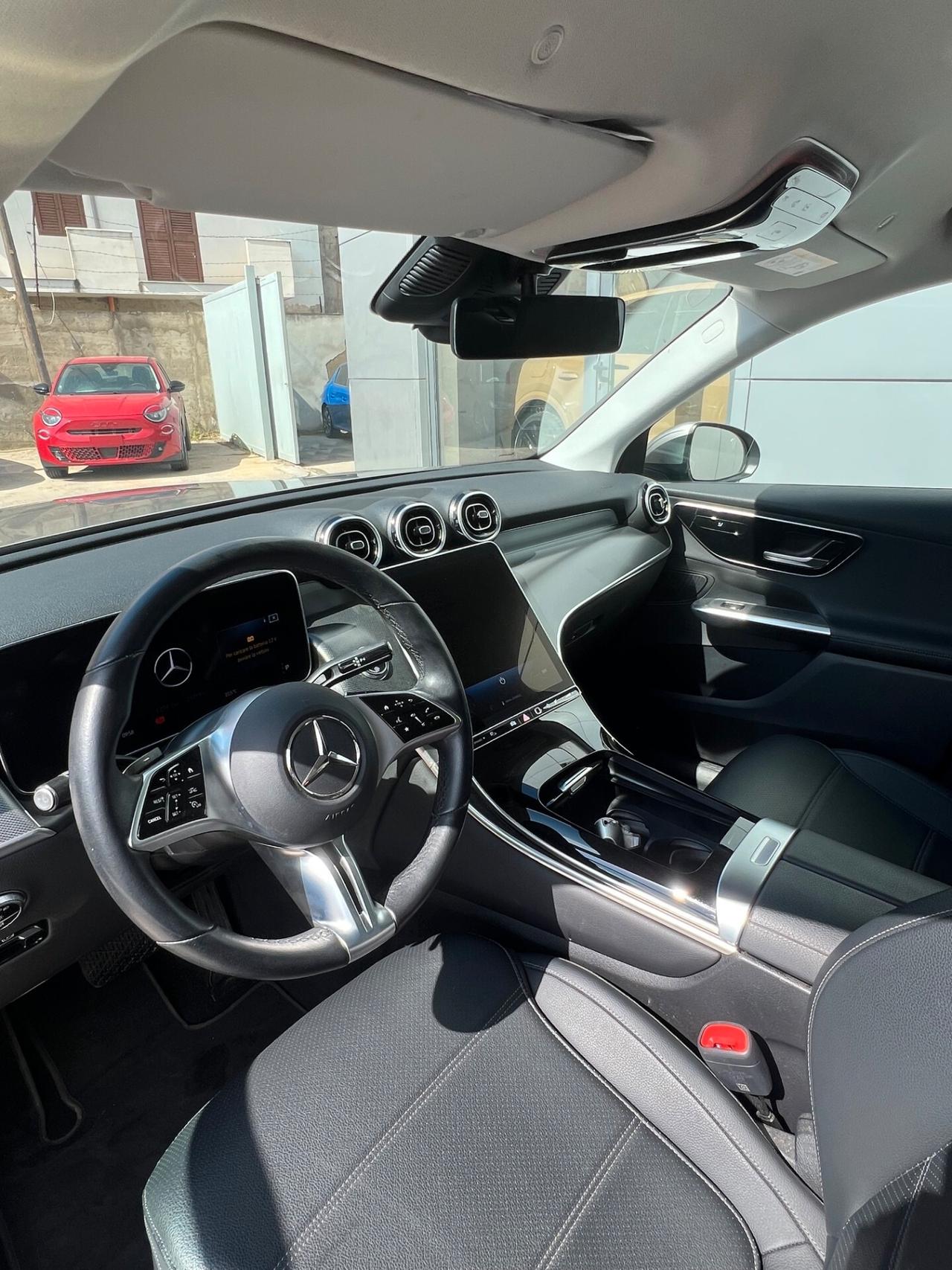 Mercedes-Benz GLC 220 Advanced 4matic possibilità noleggio no scoring