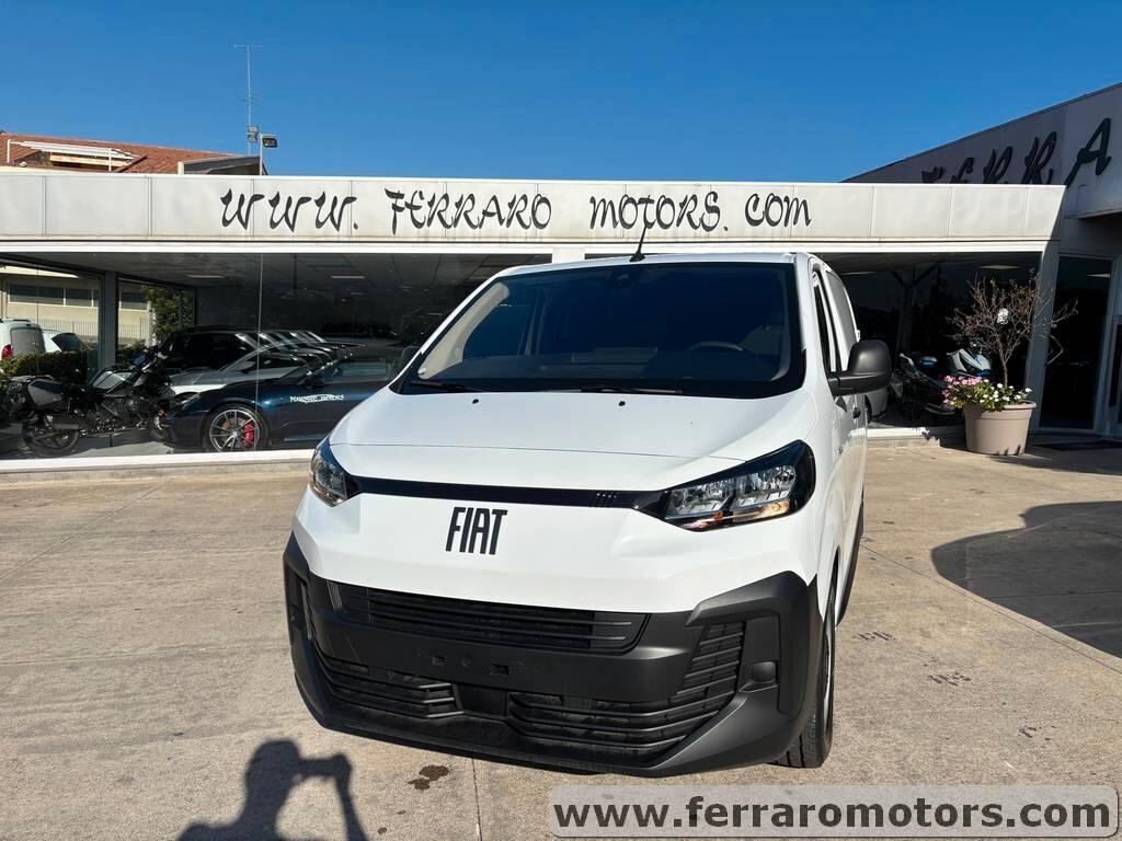 Fiat Scudo 2.0 BlueHDi 145 CV 2024/ 00 KM IVA ESPOSTA Tuo a soli 319 Euro al mese