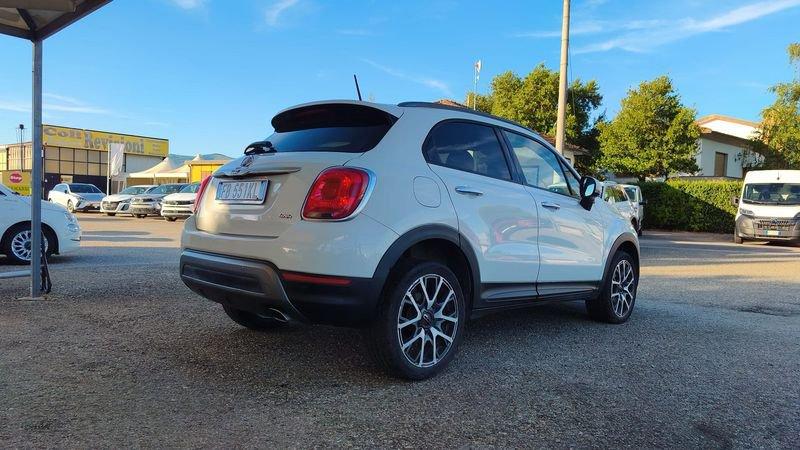 FIAT 500X 2.0 Mjet 140CV AT9 4x4 Off-Road look Cross Plus