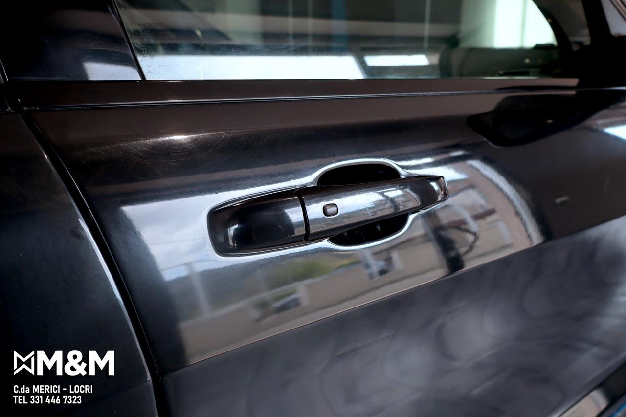 Jeep Grand Cherokee 3.0 V6 CRD 250 CV Multijet Night Eagle