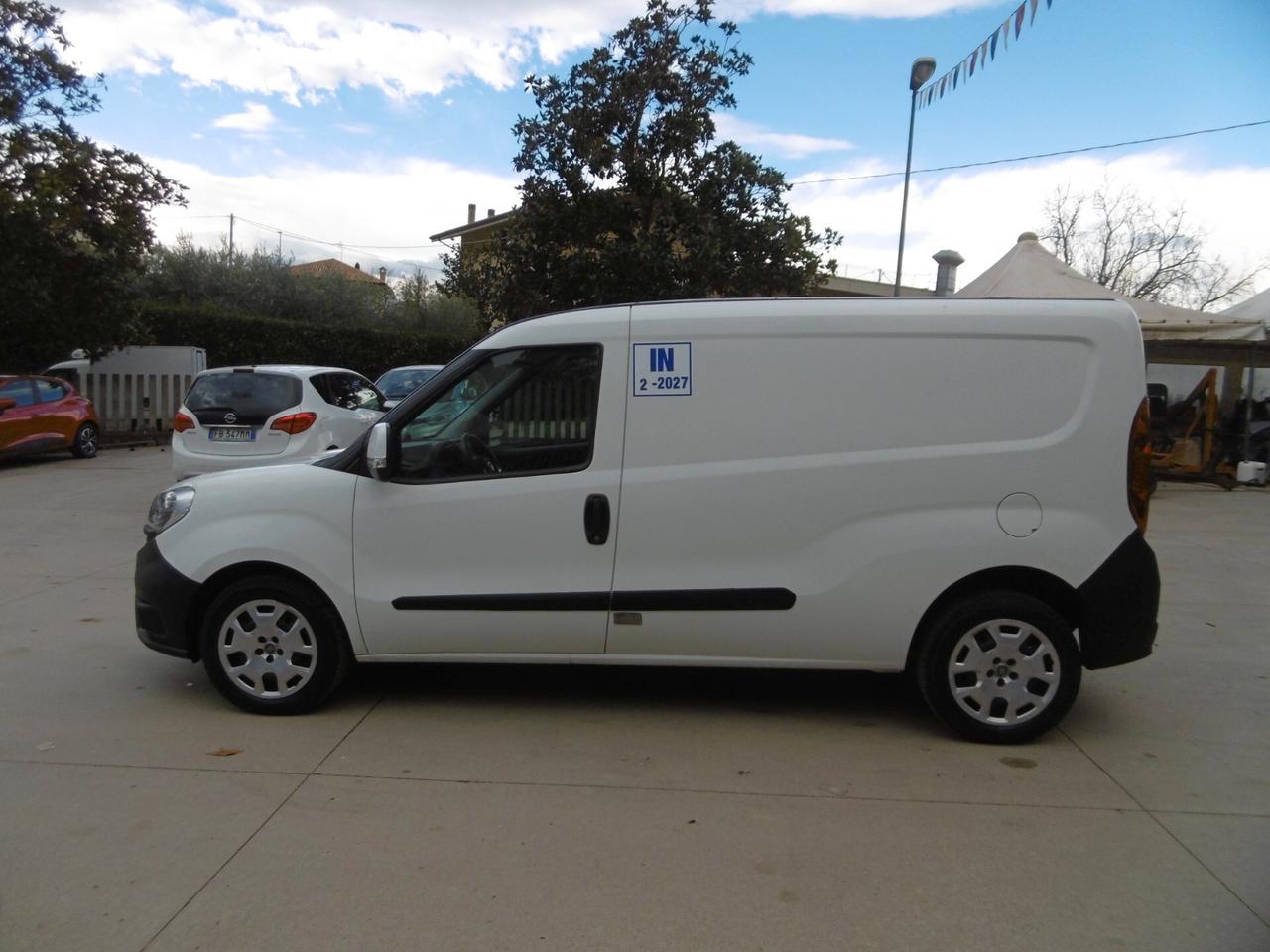 Fiat DOBLO' MAXI 1.3 Mjet 95cv ISOTERMICO > solo 39500 Km