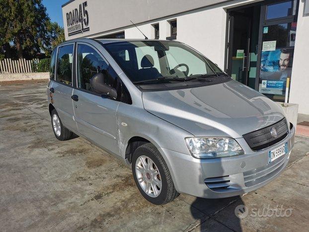 FIAT Multipla 1.6 natural power dynamic
