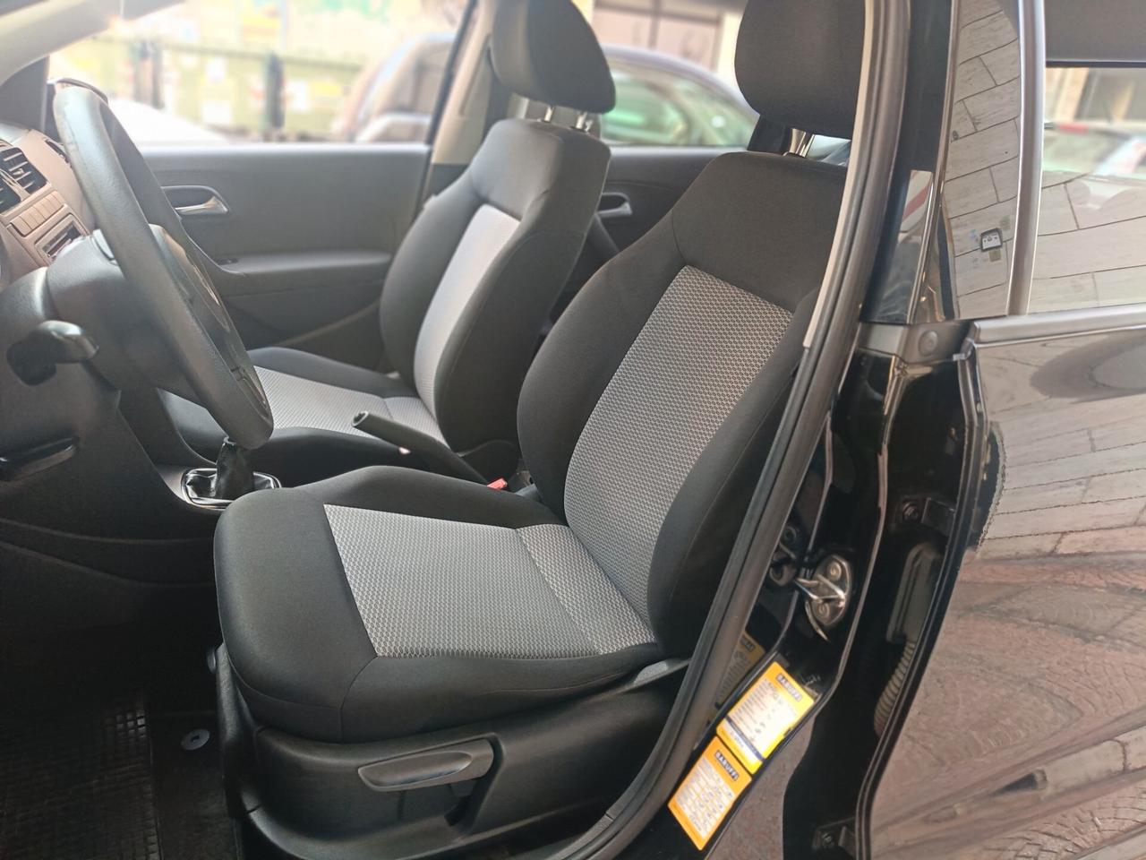 VOLKSWAGEN POLO 1.2 TDI-Diesel-5PORTE-NEOPATENTATI-Euro6750