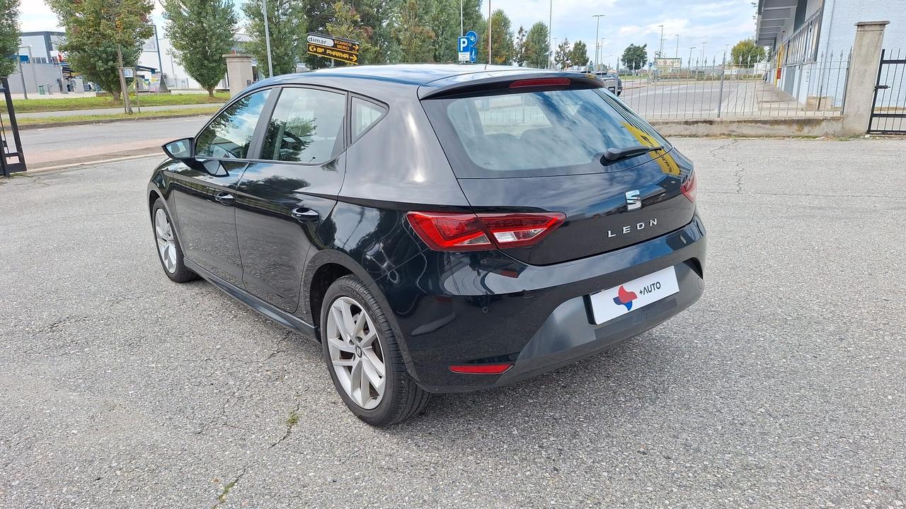 Seat Leon 1.6 TDI 105 CV 5p. Style NAVIGATORE!!!