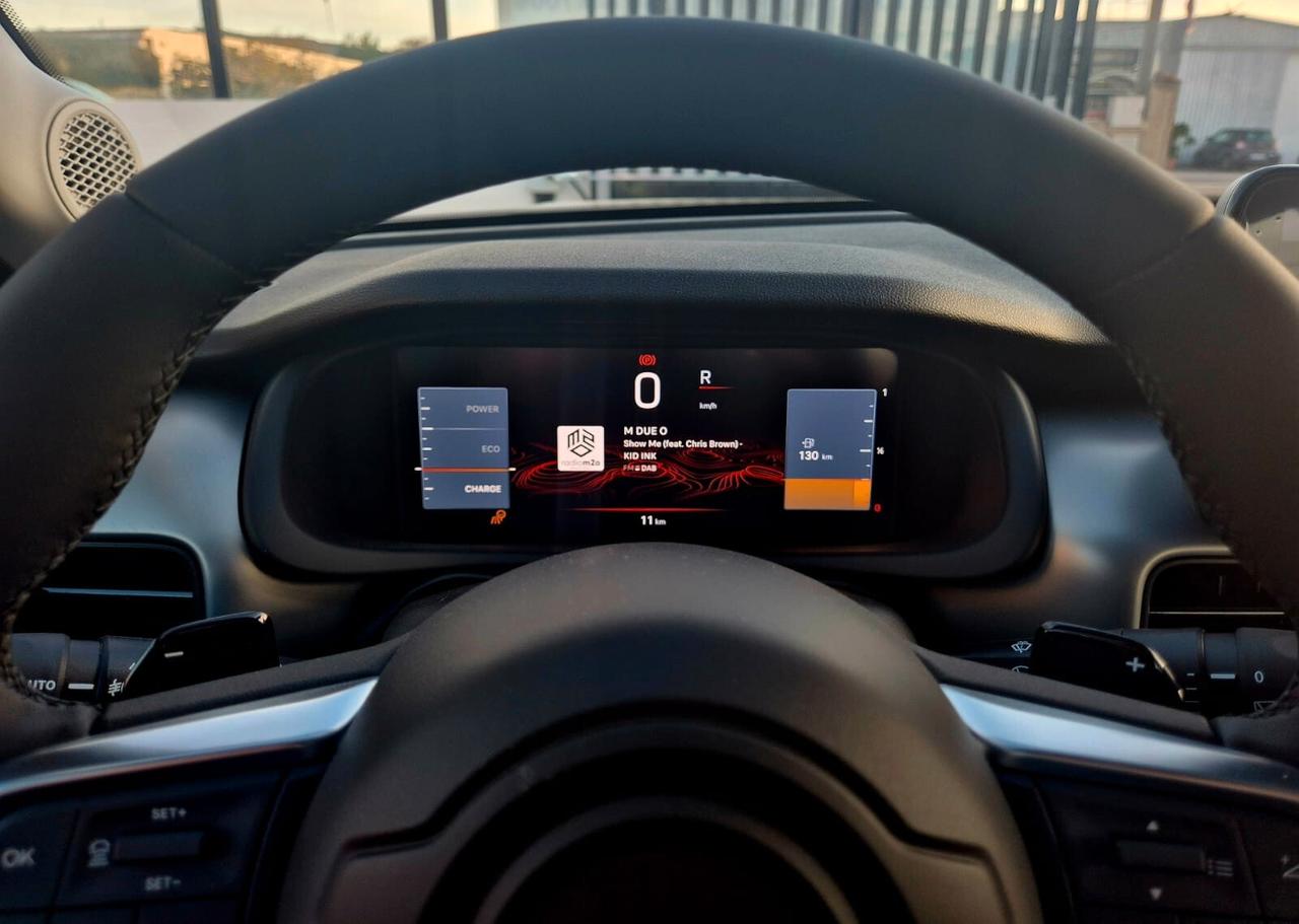 Jeep Avenger 1.2 Turbo 100 CV MHEV Altitude