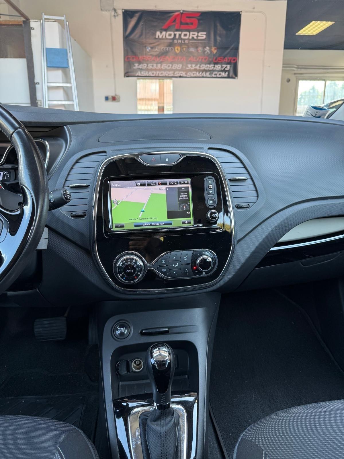 Renault Captur 1.5 dCi 8V 90 CV Start&Stop Energy R-Link