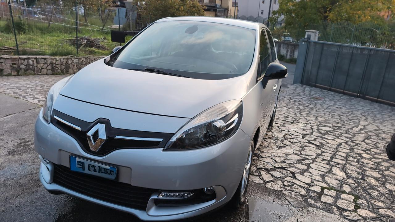 Renault Scenic Scénic XMod 1.5 dCi 110CV Limited