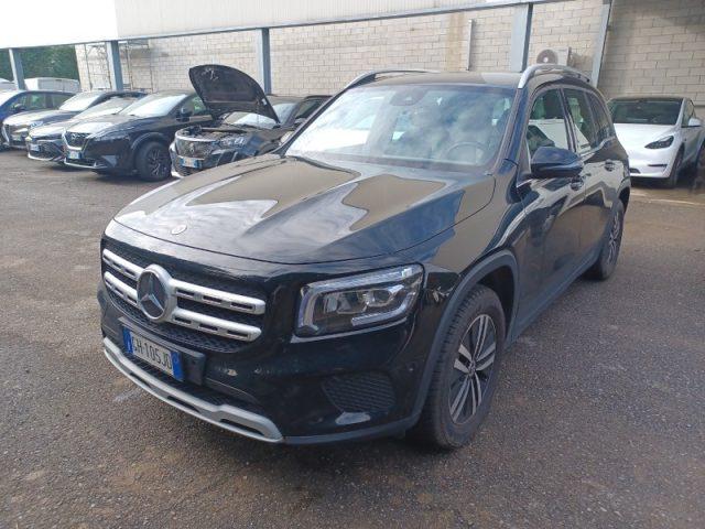 MERCEDES-BENZ GLB 200 d Automatic Business Extra