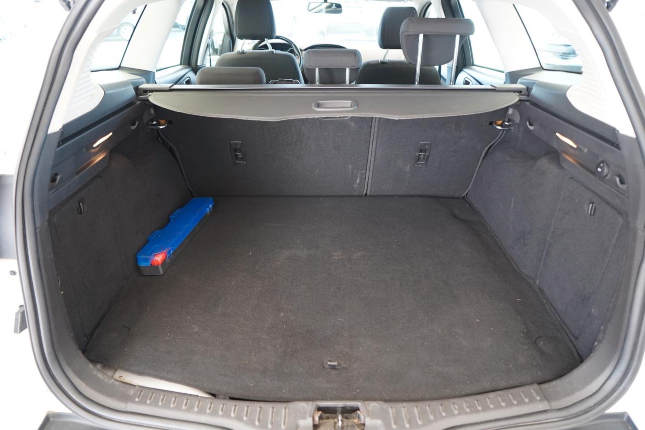 Ford Focus 1.5 TDCi 120 CV SW Business