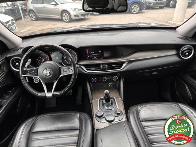 ALFA ROMEO Stelvio 2.2 Turbodiesel 210 CV AT8 Q4 Super