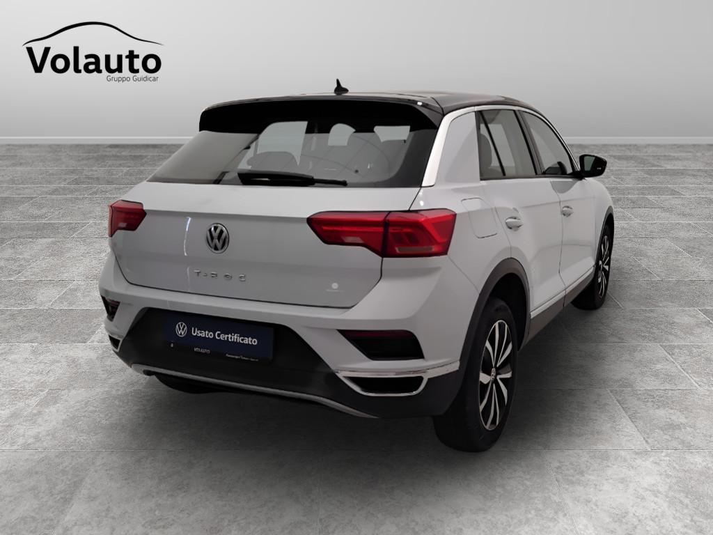 VOLKSWAGEN T-Roc I 2017 - T-Roc 1.0 tsi Style 115cv