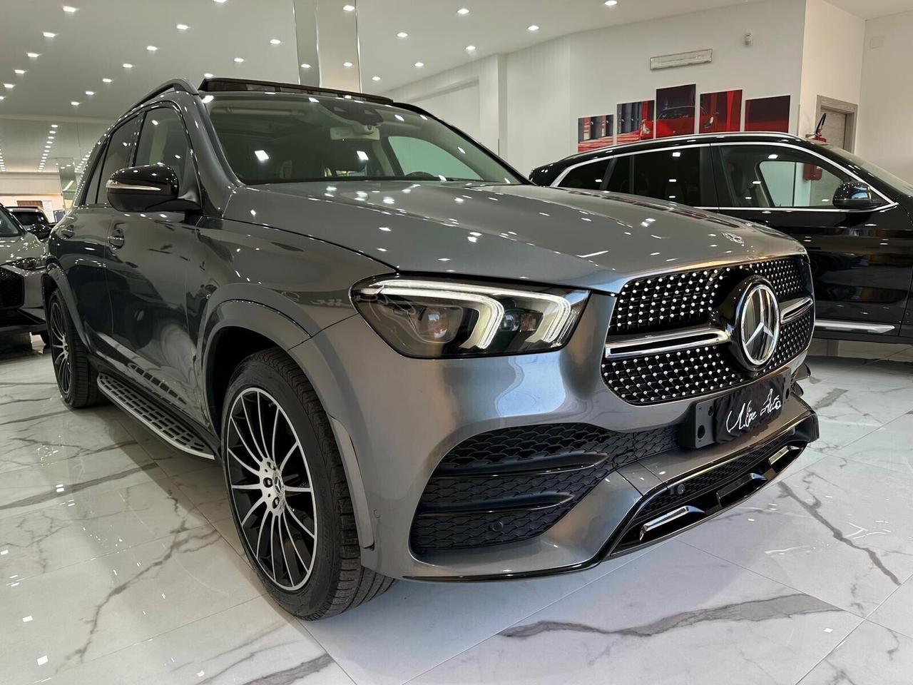 Mercedes-benz GLE 300 d 4Matic Premium