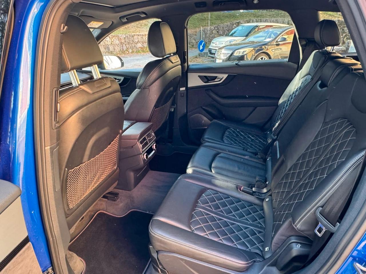Audi Q7 SQ7 4.0 V8 TDI quattro tiptronic Business Plus GARANZIA 1 ANNO