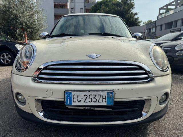 MINI One 1.6 16V One (55kW)