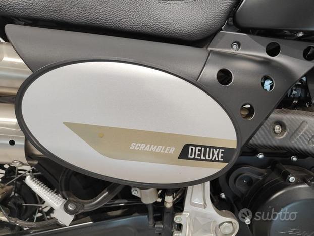 Fantic Caballero 500 CABALLERO 500 DELUXE