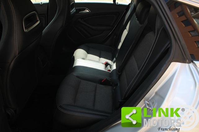 MERCEDES-BENZ CLA 180 d S.W. Automatic Business per Neopatentati