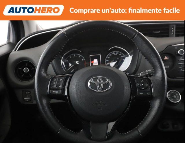TOYOTA Yaris 1.0 5 porte Active