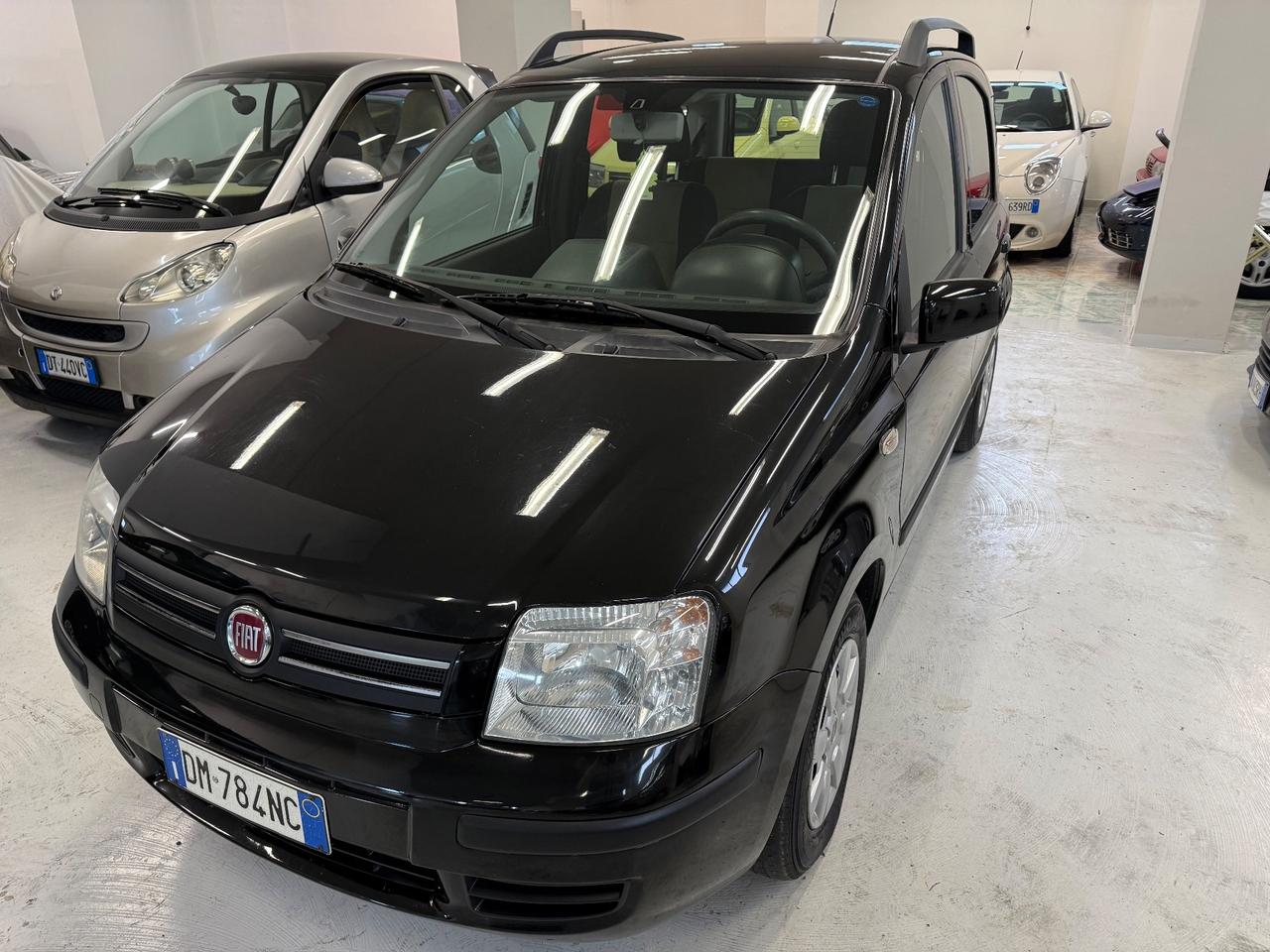 Fiat Panda 1.2 Dualogic
