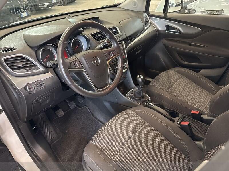 Opel Mokka I Diesel 1.7 cdti Ego s&s 4x2 130cv m6