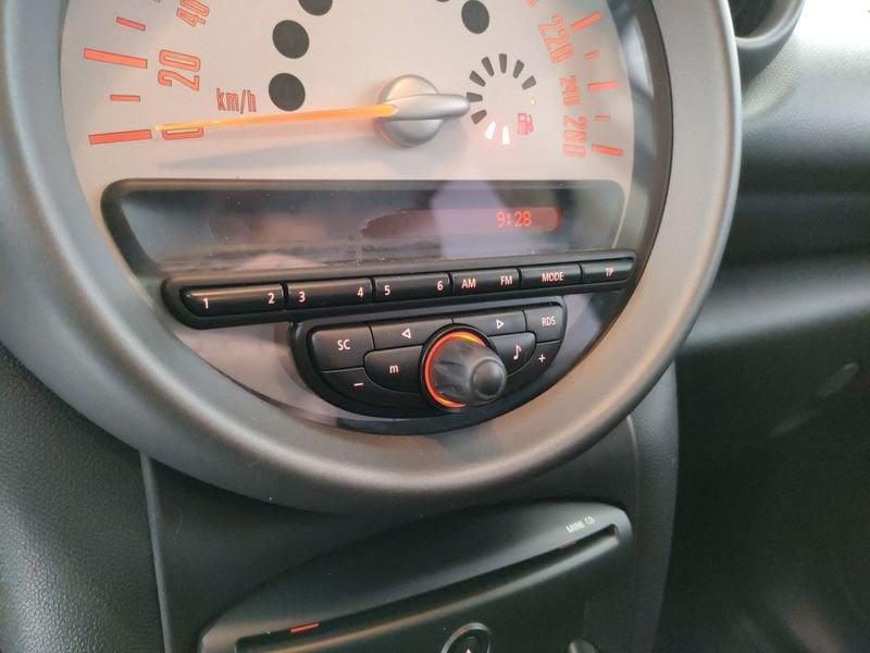 MINI Countryman Mini 2.0 Cooper D Countryman Automatica