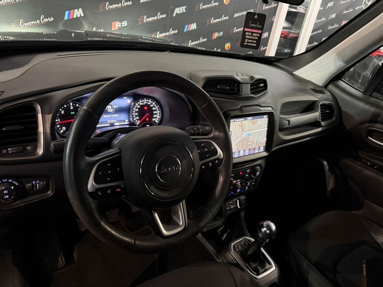 Jeep Renegade 1.6 Mjt 130 CV Limited