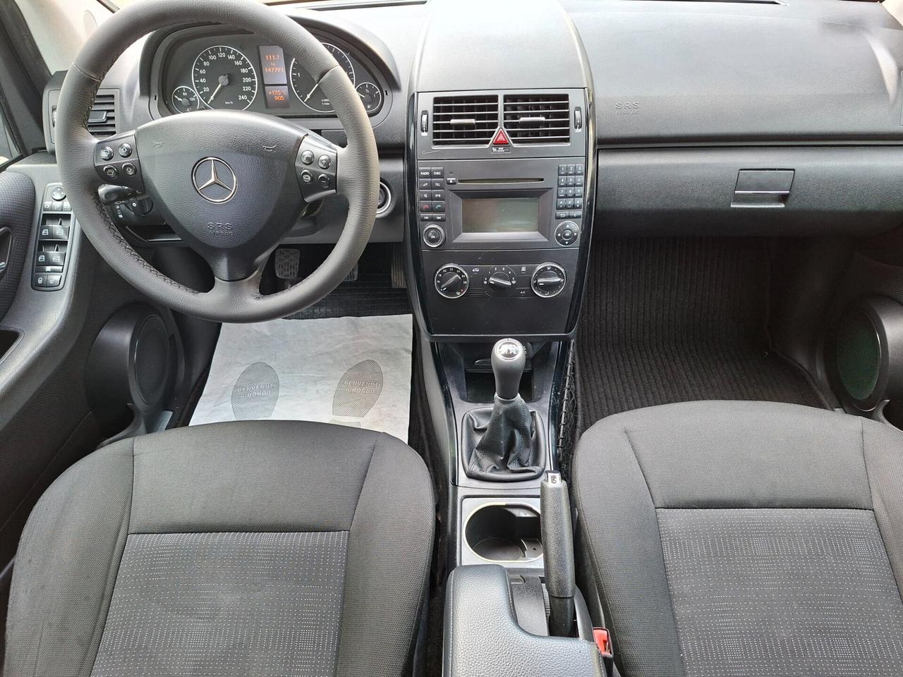 Mercedes-benz A180 CDI Avantgarde*NEOPATENTATI*